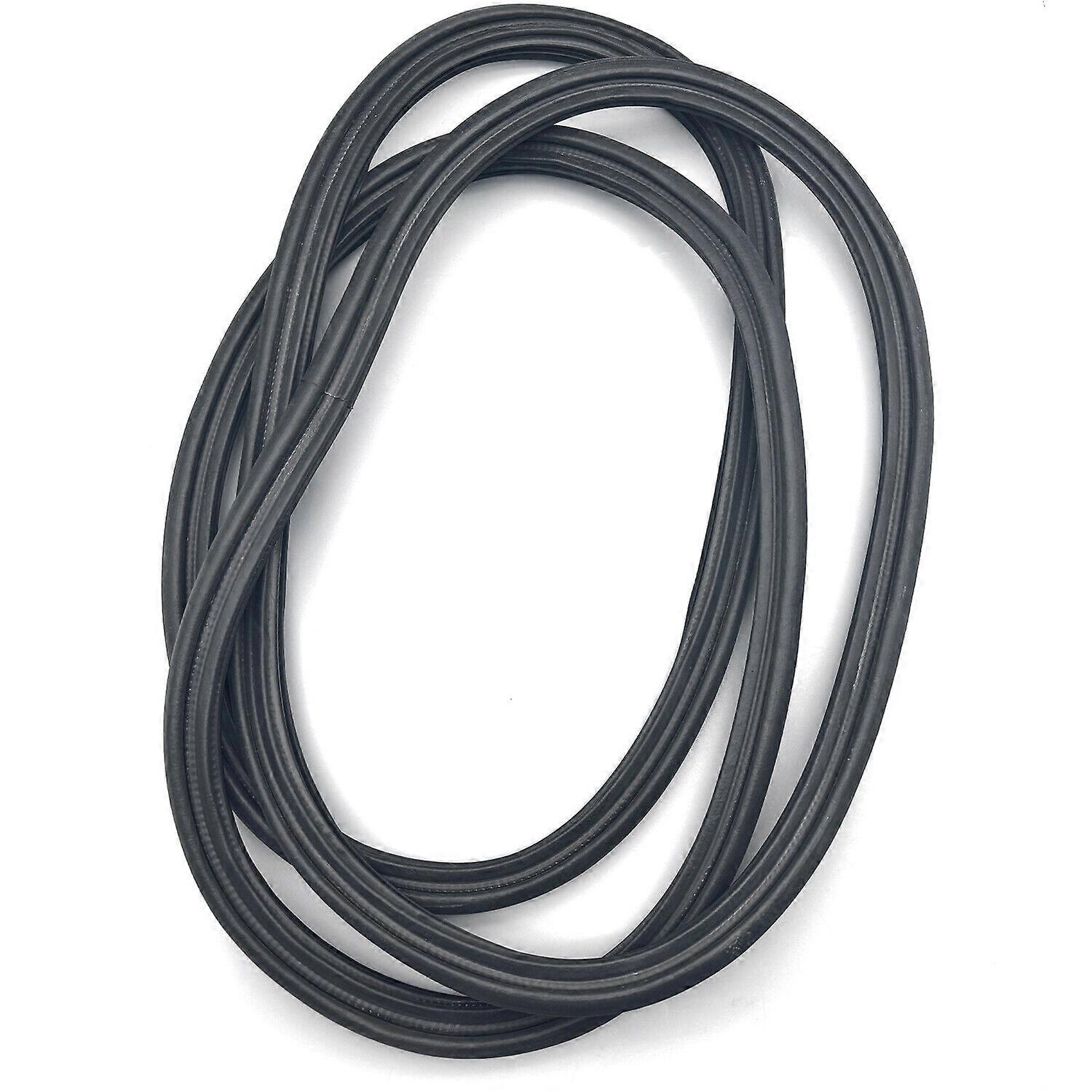 Genuine Toyota Lexus GX470 Back Door Weatherstrip (67881-60131) – OEM Rear Moulding Seal