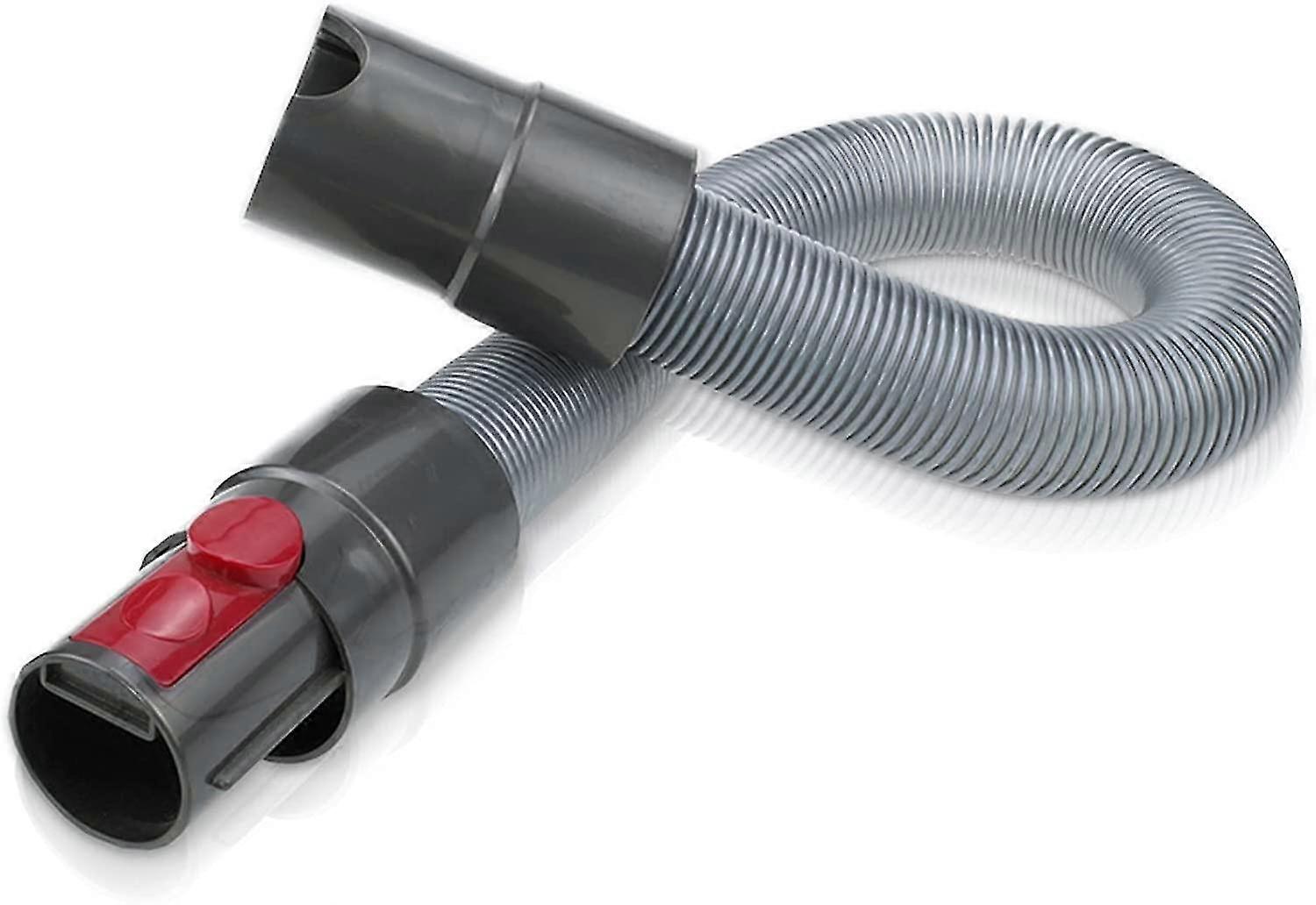 hose for compatible with dys v7 v8 v10 v11 sv12 sv14 vacuum cleaner, telescopic hose extension compatible with dys v10 v11 acces