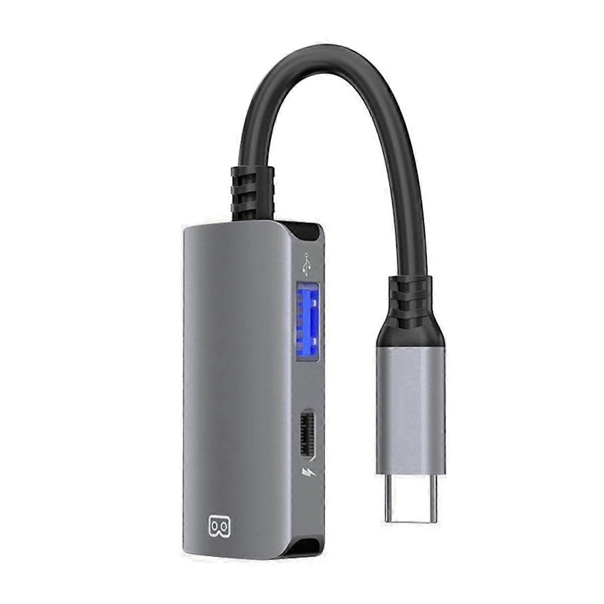 USB-C to Type C Converter for ,Switch,StemDeck, Air Plus, Vision AR Glass Power Conversion