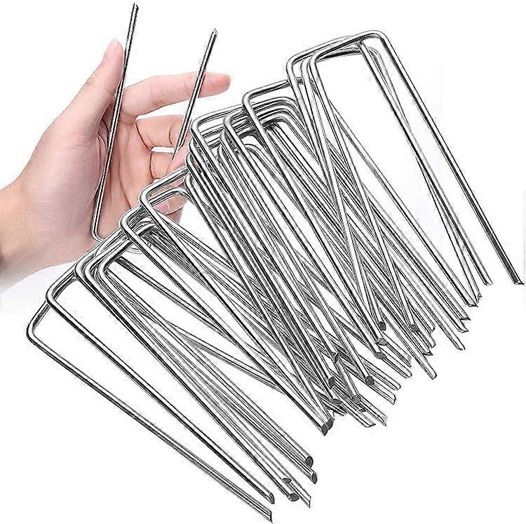 Fästspik i galvaniserat stål längd 15cm