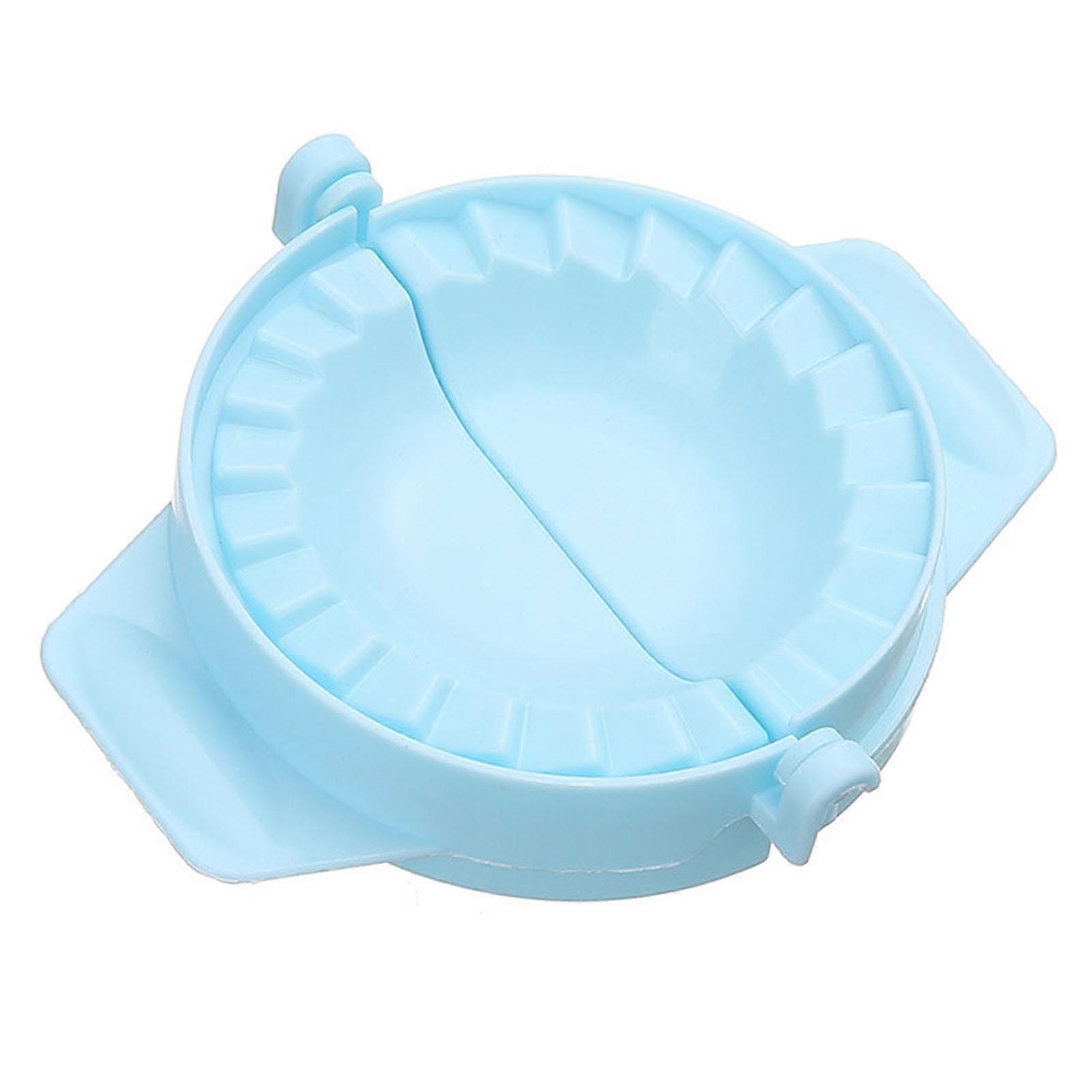 Dumpling Maker Press Automatic Plastic Versatile Dumpling Mold compatible Wontons Potstickers Kitchen Supplies