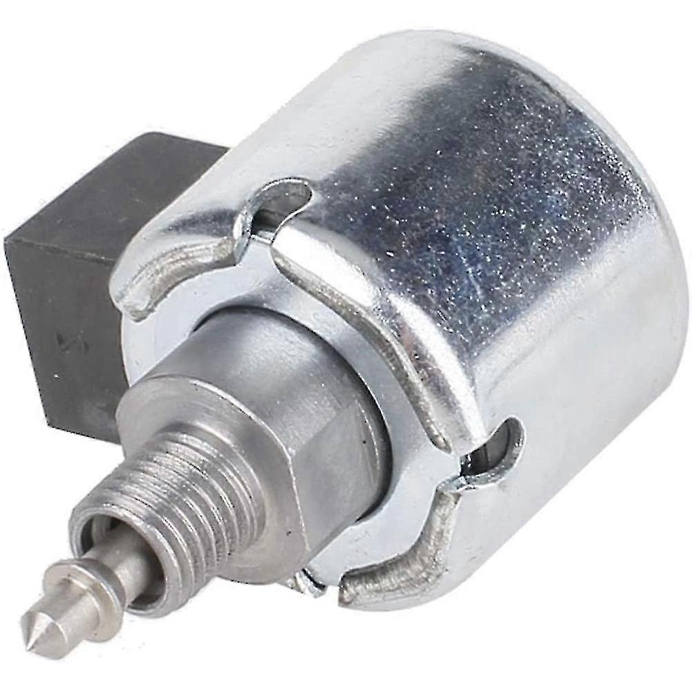 Solénoïde d’arrêt de carburant compatible avec Briggs & Stratton-subaoe - 694393