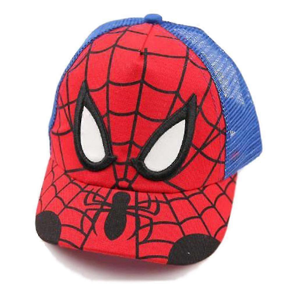 Kids Boy Cap Sports Snapback Sun Hat