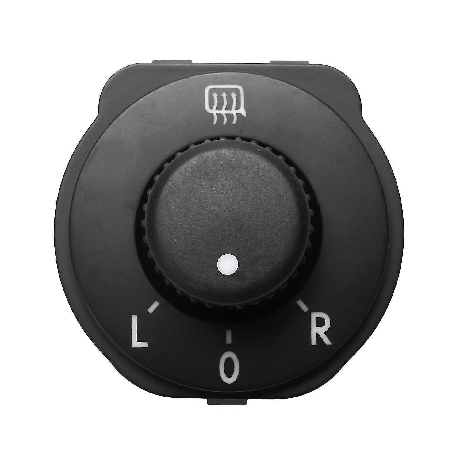 Rear Side Mirror Switch Control Adjust Knob For- 2010-2019 6r1959565f 6r1 959 565f 6r1959565a