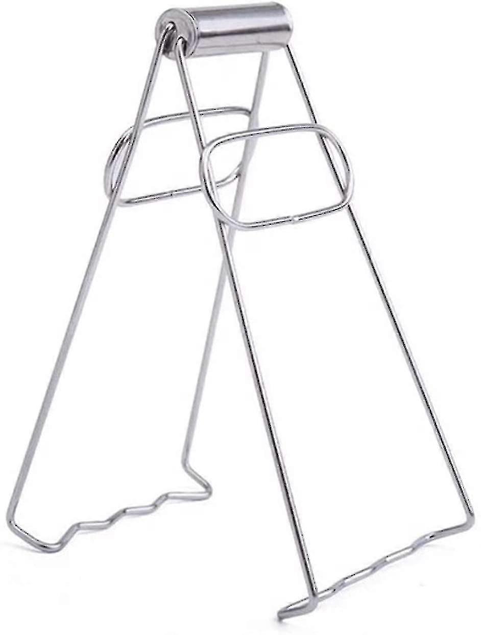 رافع لوحة المطبخ ، قابلة للطي طبق ساخن لوحة وعاء كليب لوحة المسترد ملقط-