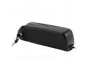 Mavi Elektrikli Bisiklet 36v 48v Su Geçirmez Depolama Kutusu