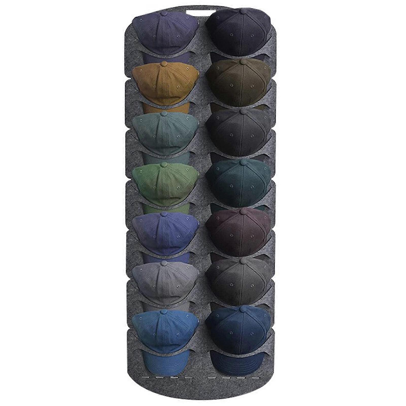 Baseball Hat Rack Hat Storage Caps Organizer voor Baseball Caps Collection