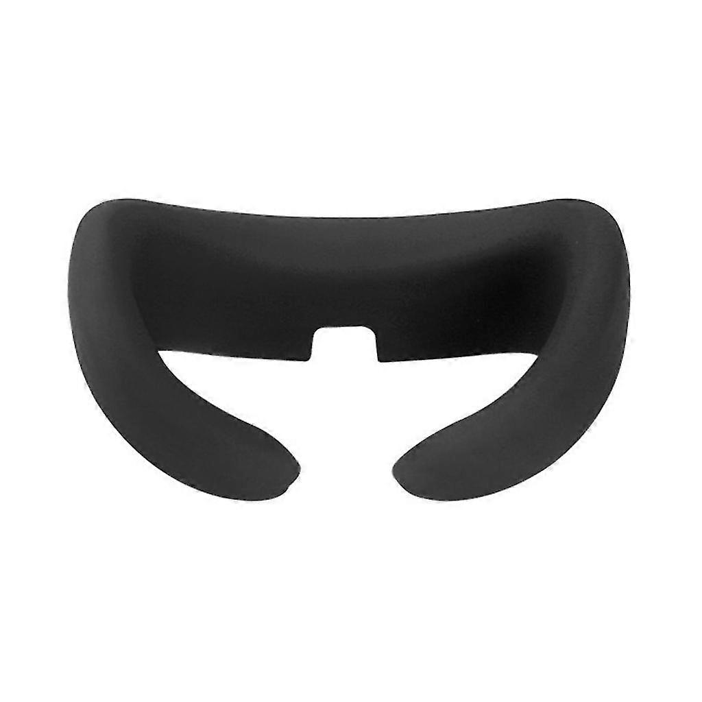 Vr Facial Interface Bracket Silicone Face Pad For Pico 4 Vr Headset Comfortable