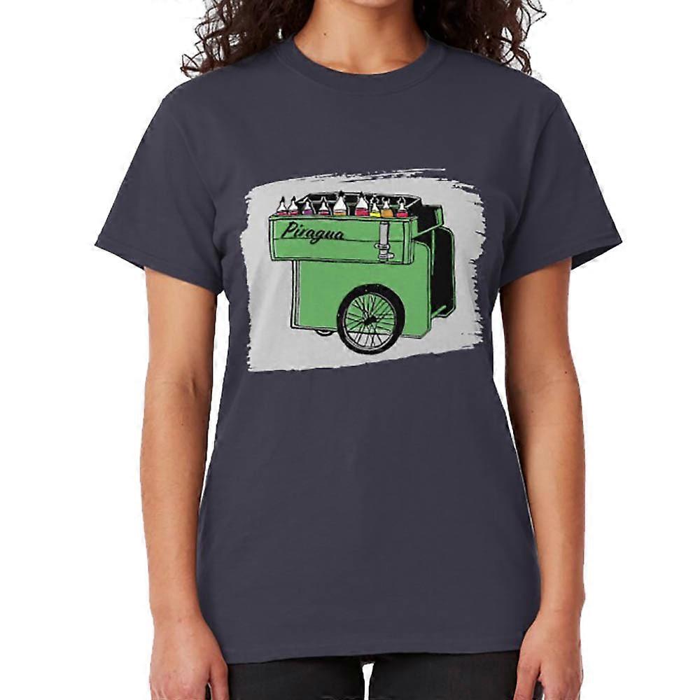 Piragua T-paita