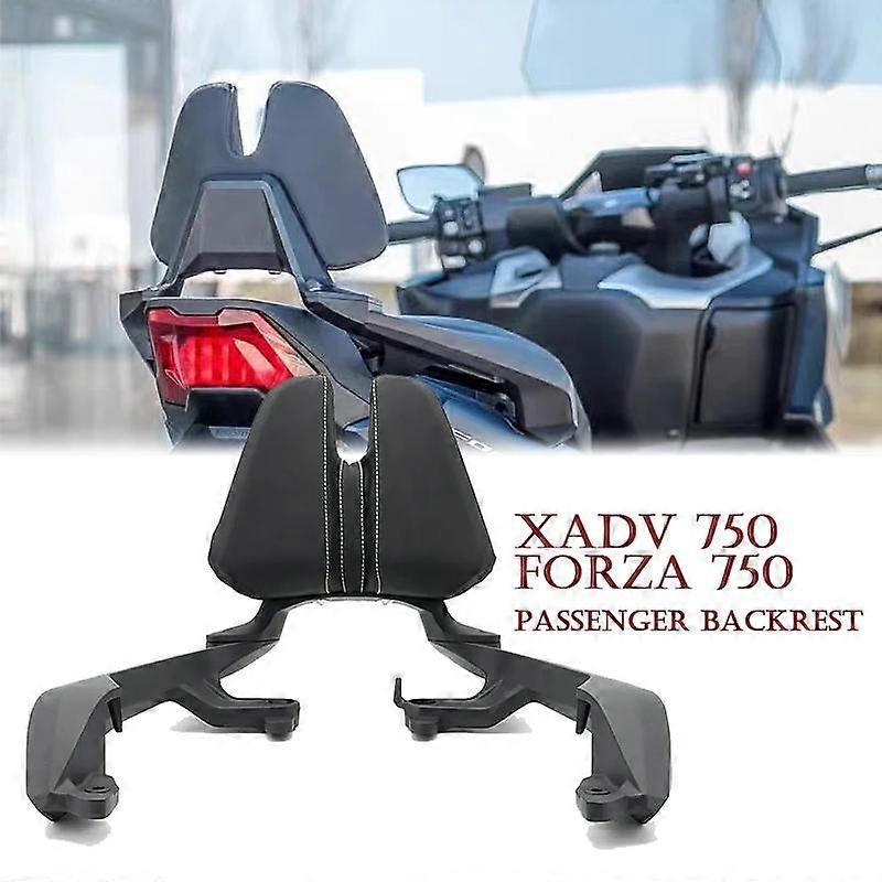 For Honda X-ADV NSS750 2022 2022 NEW Motorcycle Passenger Seat Rear Backrest Cushion Back Rest Pad