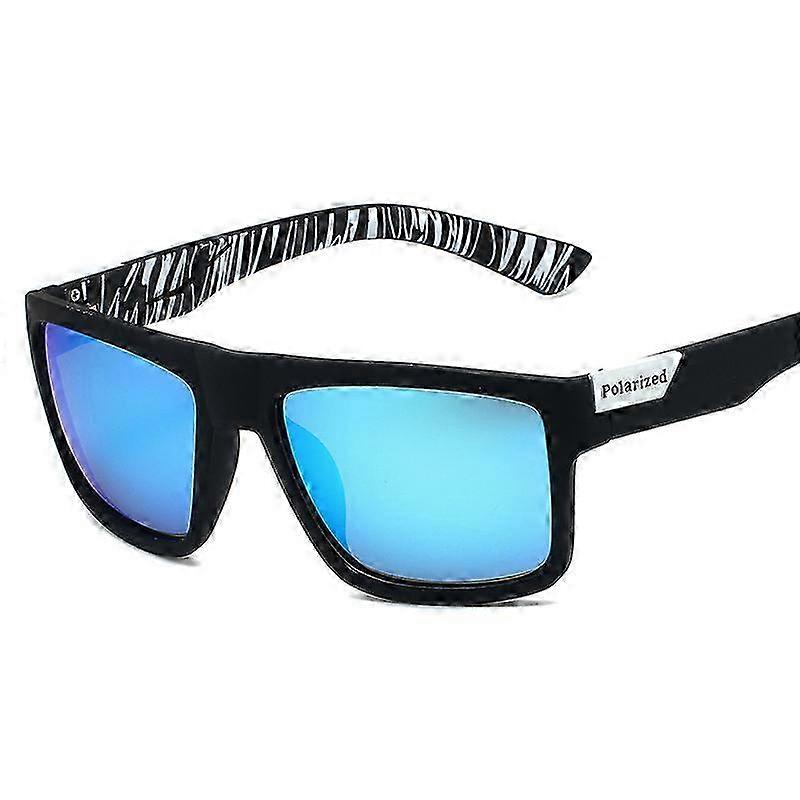 Flat Top Hip Hop Rapper Retro Aviator Sunglasses