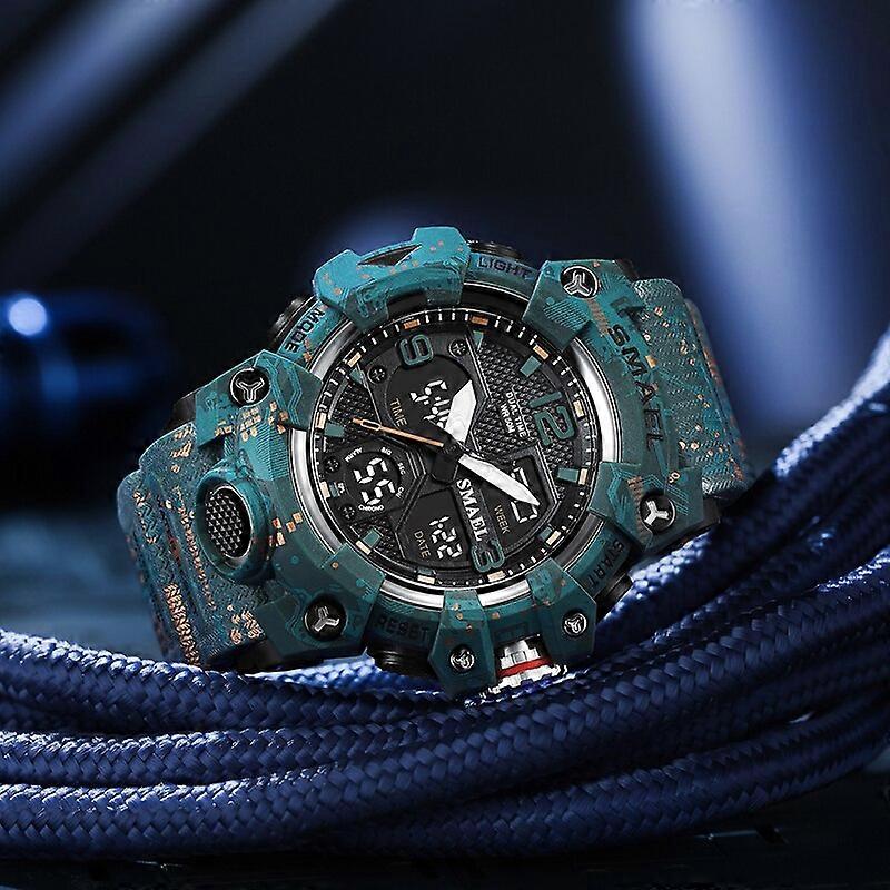 SMAEL Orologi Da Uomo Orologio Sportivo Top Brand Di Lusso - Main Image