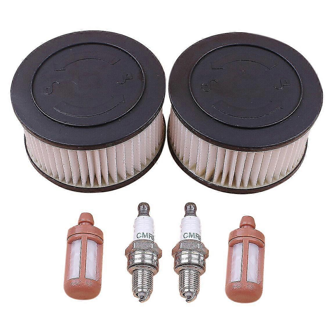Air Filter Fuel Filter Spark Set for Ms231 Ms241 Ms251 C Chain Saw 1141 120 1600
