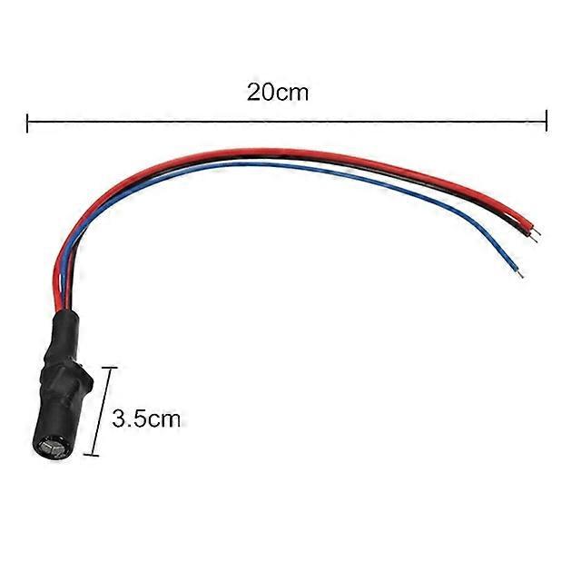 12V Car Power Relay Capacitor Filter Power Signal Filter Canbus Reverse Camera Power Rectifier