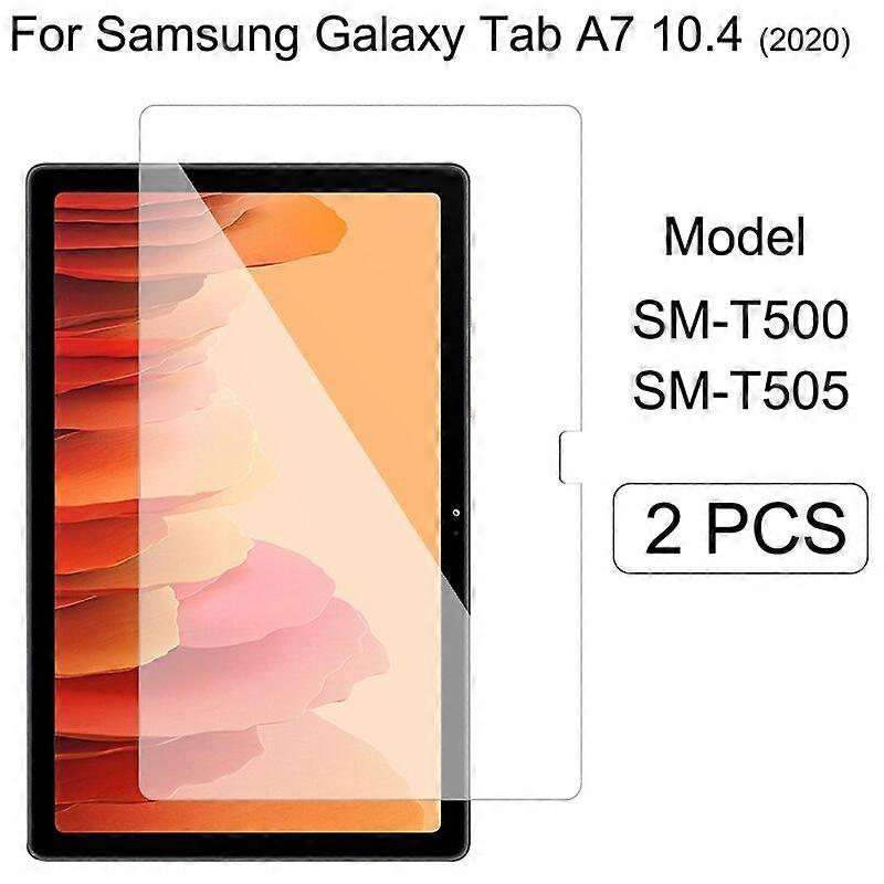 Tablet Tempered glass film For Samsung Galaxy Tab A S Pen 2019