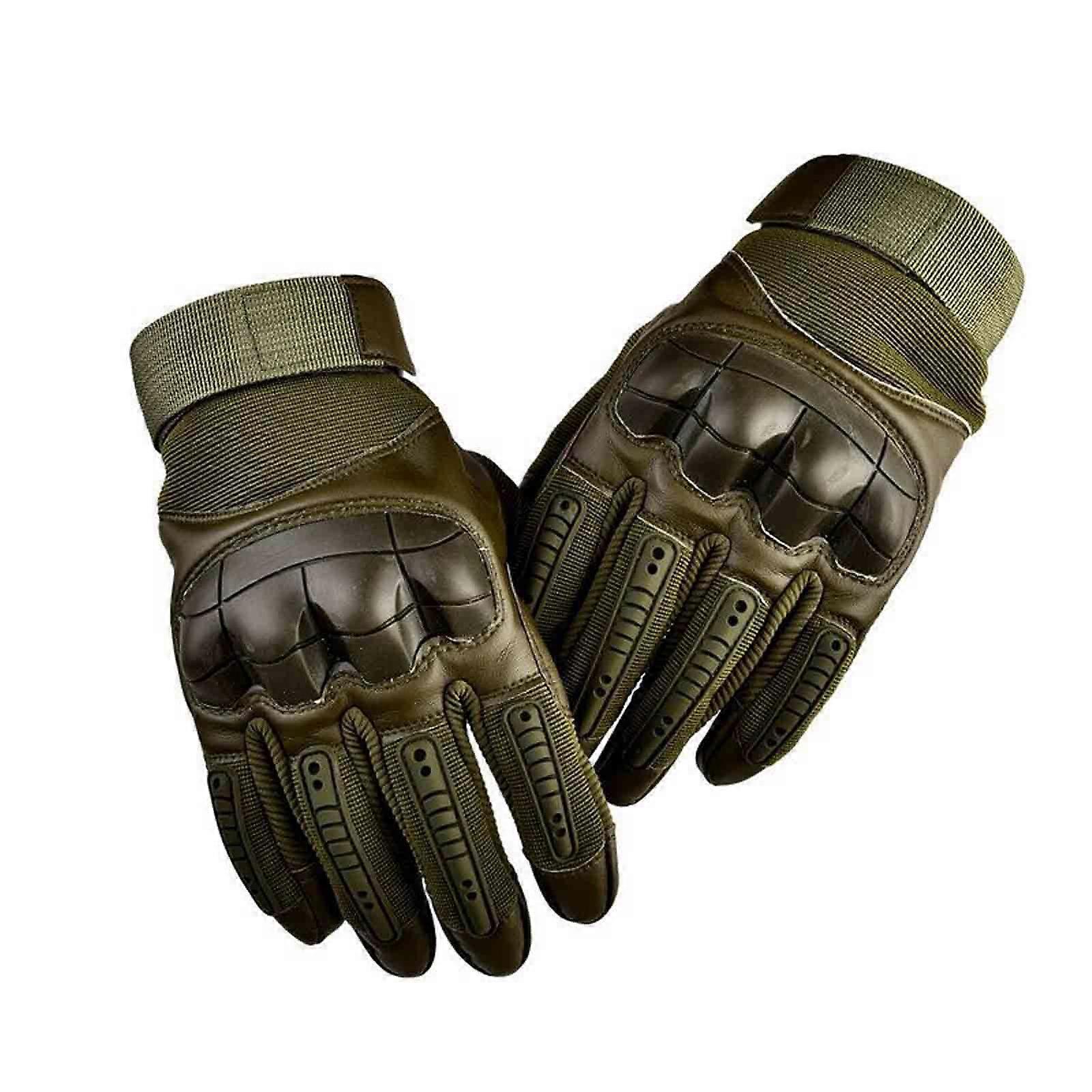 Indestructible Protective Tacticals Full-finger Gloves