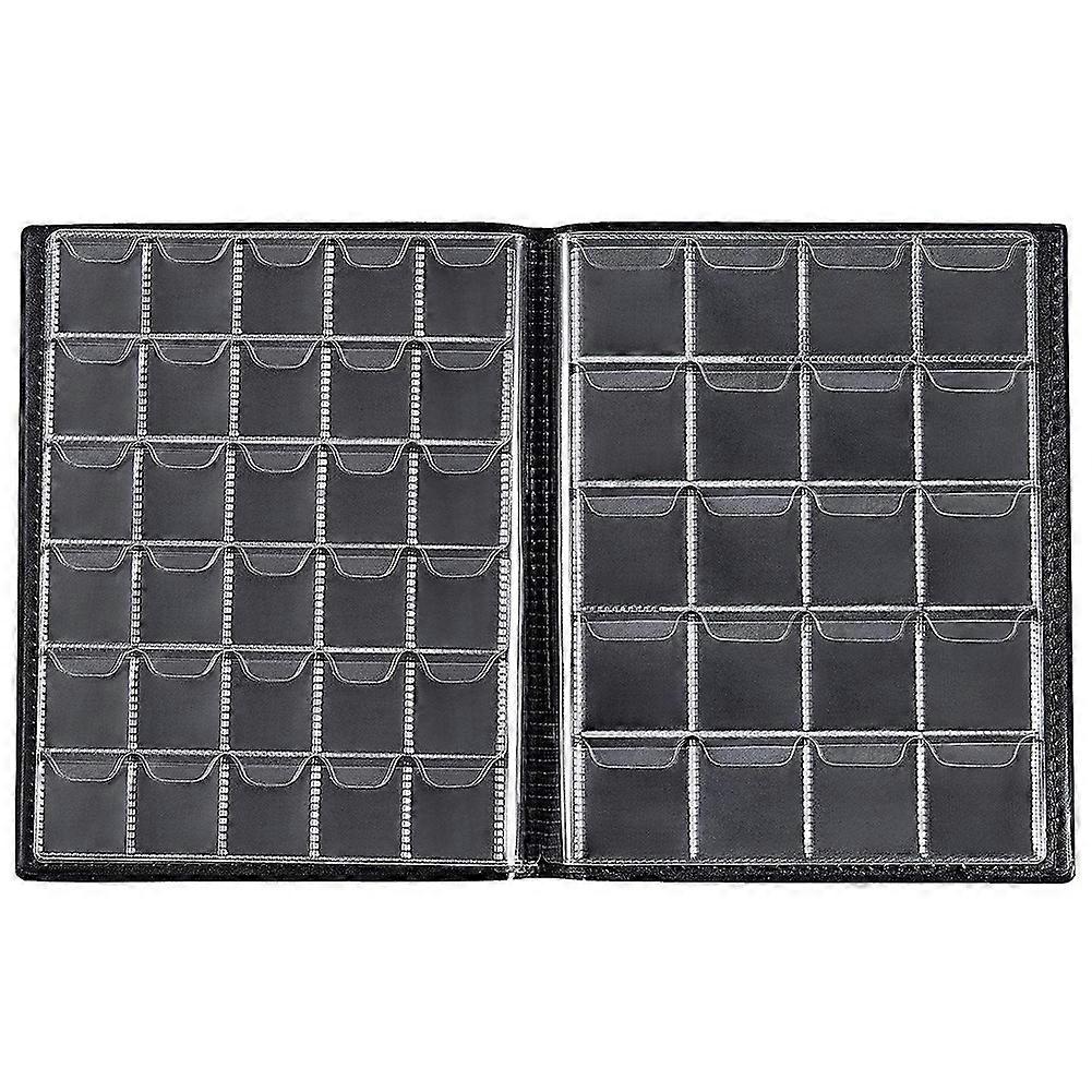 250 Pocket Coin Collection Album Coin Storage Album Coin Storage Storage Book for Commemorative Coin Storage