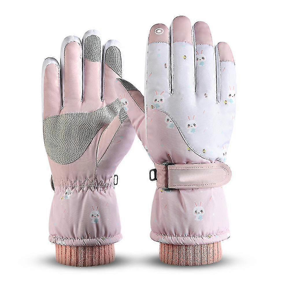 Ski Snow Winter Cold Weather Windproof Warm Skis Banmo