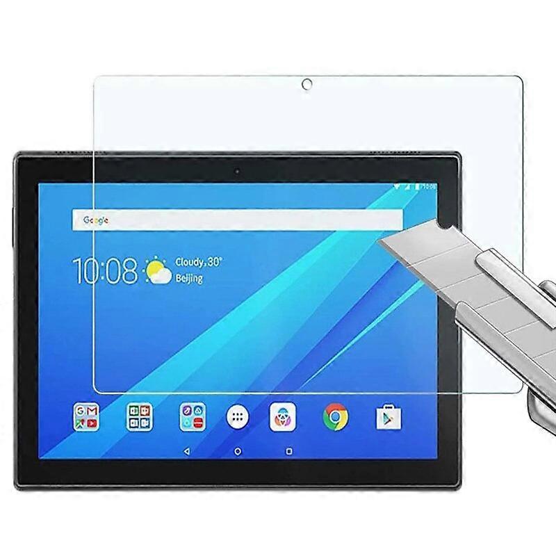 Tempered Glass For Lenovo Tab M10 HD TB-X505F TB-X505L TB-X505X M10 TB-X605F TB-X605L 10.1 Inch Screen Protector Protective Film Screen Protectors
