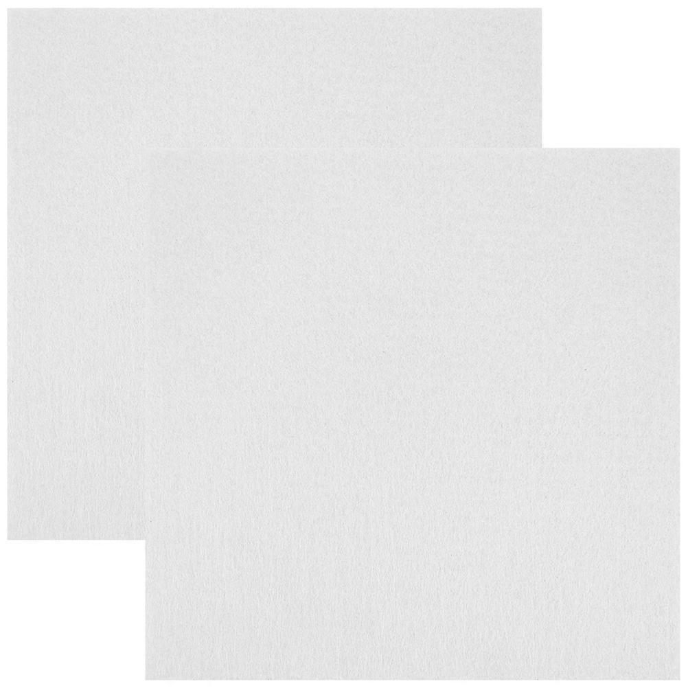 2pcs Acoustical Wall Panels Studio Sound Absorbing Panels Soundproof Padding