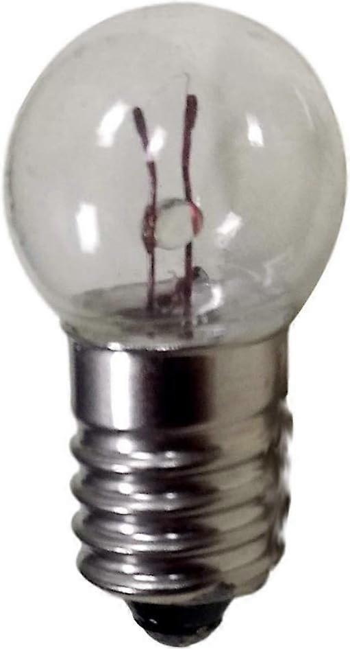 CHYSUPER C7 Replacement Bulbs, Orange Christmas Lights Bulbs, 5W