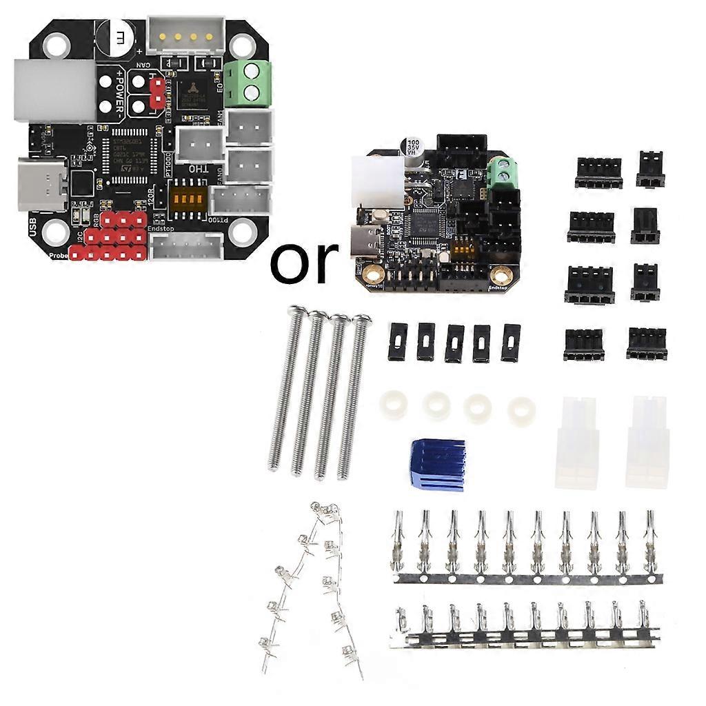 For 36/42 Stepper motors Klipper Firmware 3D Printer EBB36 EBB42 CAN TMC2209