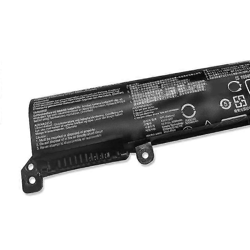 xjSuitable For Asus Asus F441u X441u R414u A441u X441sc Computer Battery A31n1537