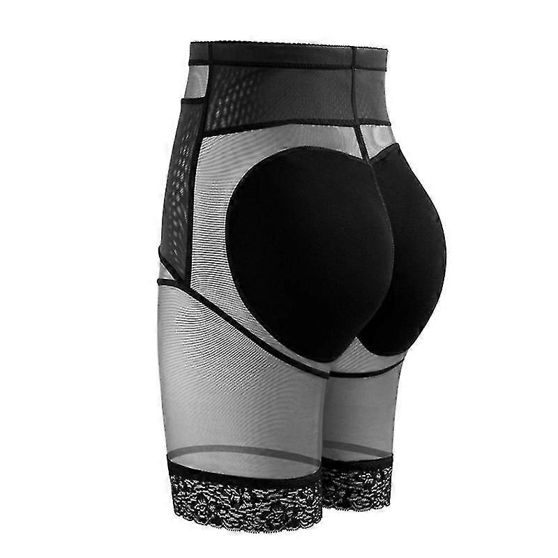 Hasi kontroll alakú ruházat Magas derék edző Fenékemelő Bugyi Testformázó fehérnemű nőknek