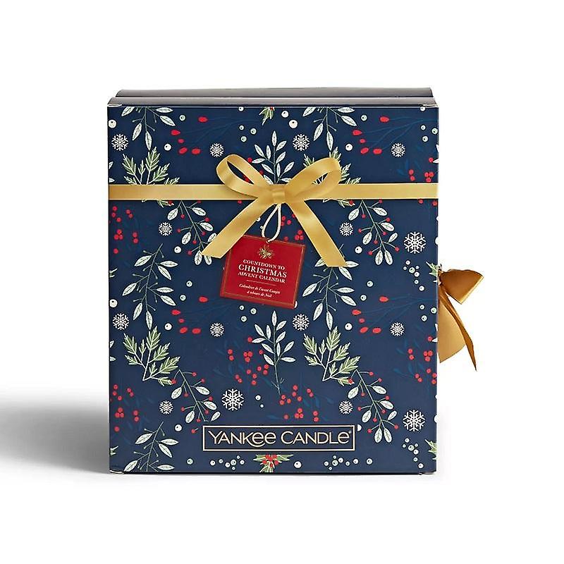 Yankee Candle Advent Calendar Advent Book 2021 Fruugo NL