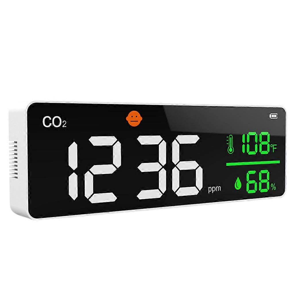 Real for Time Data & Mean Value Recording CO2 Meter  400-5000ppm