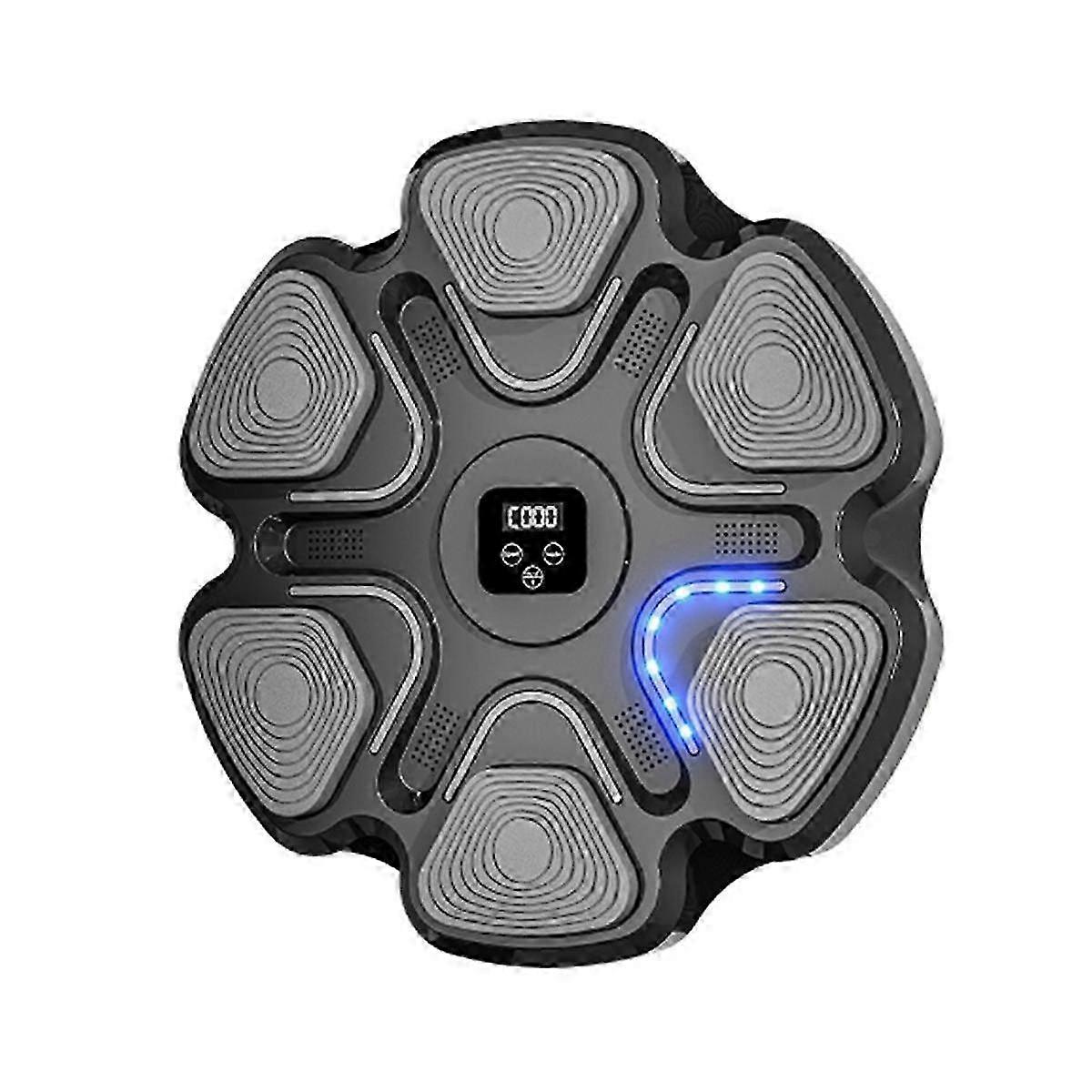 オルゴールボクシングマシン大人/子供スポーツフィットネスボクシングトレーナー家庭用運動反応トレーニングボクシング壁ターゲット