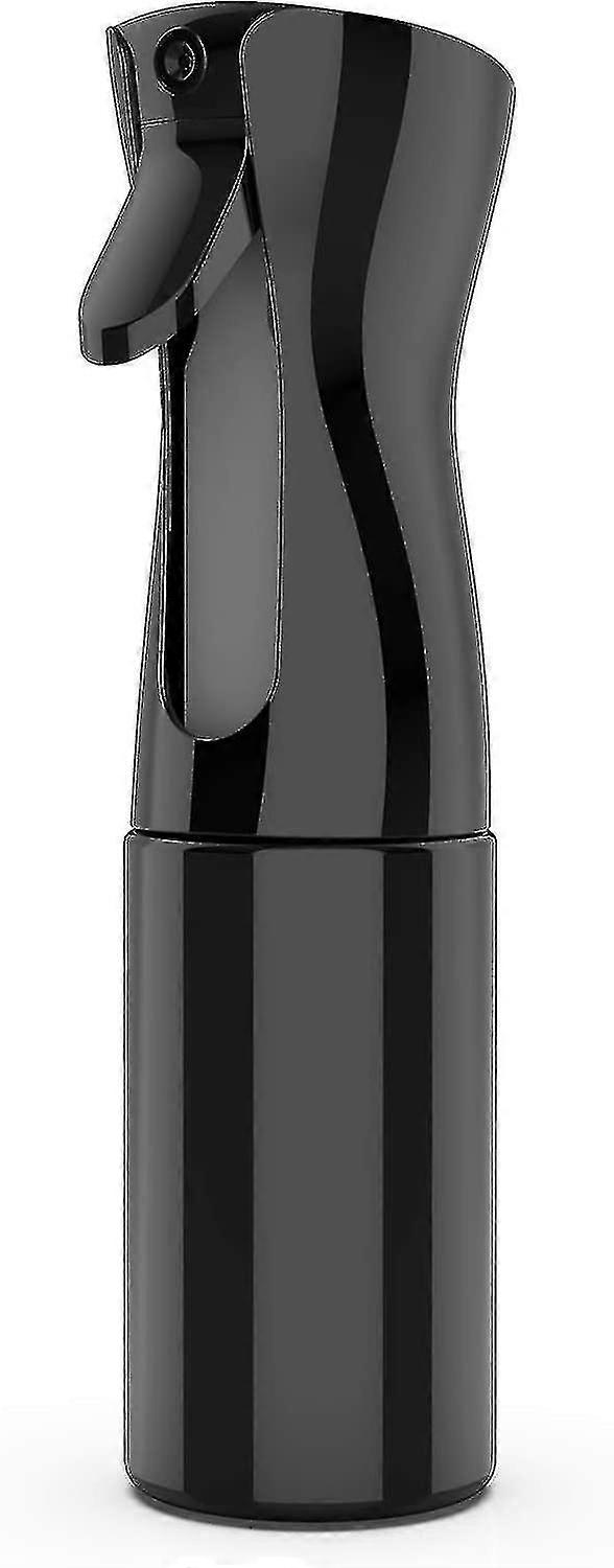 200ml Haarstyling Sprühflasche (schwarz)-MXBC