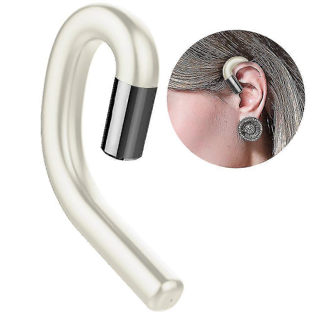 Ear Hook Bluetooth Wireless Headphone With Microphone Tw