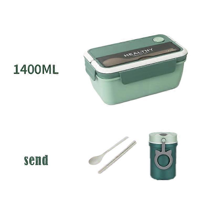 Heated Lunch Box With Free Cutlery And Cups