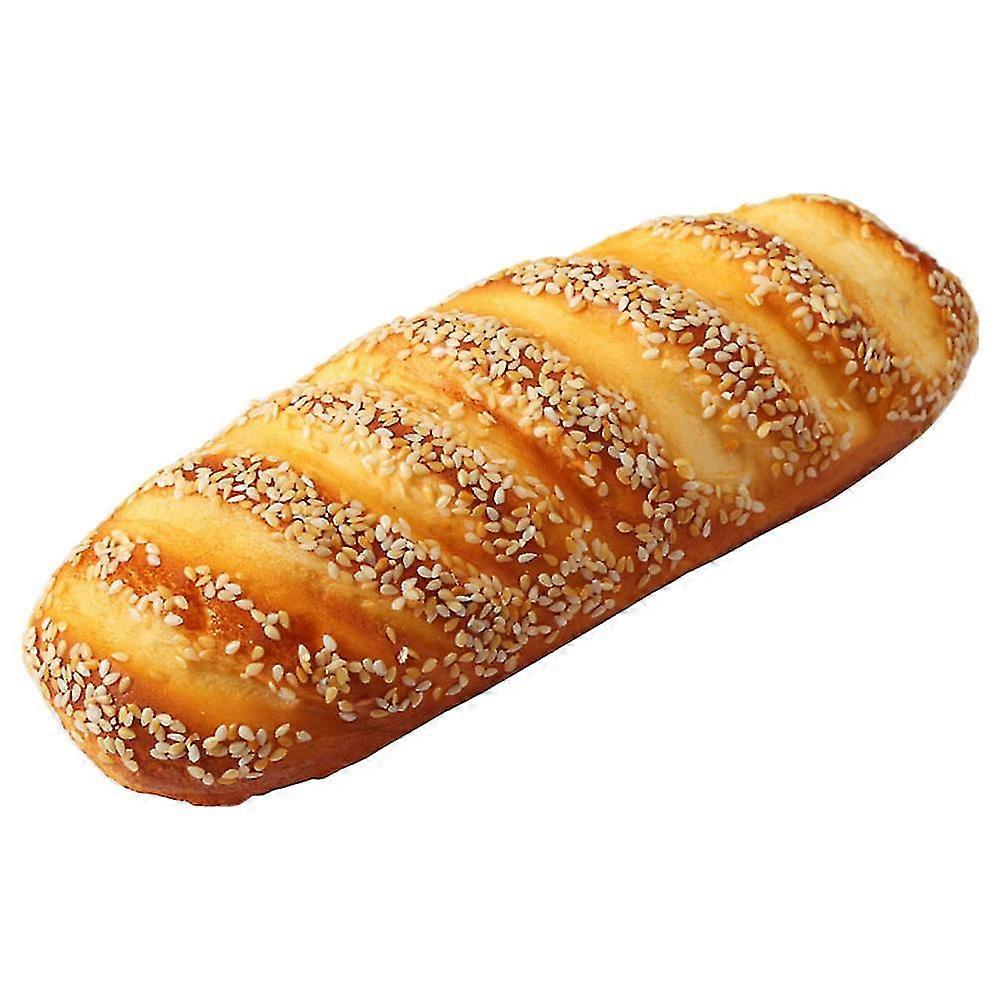 Fake Bread Artificial Bread Model Kitchen Photography Prop Artificial Bread Faux Bread Model