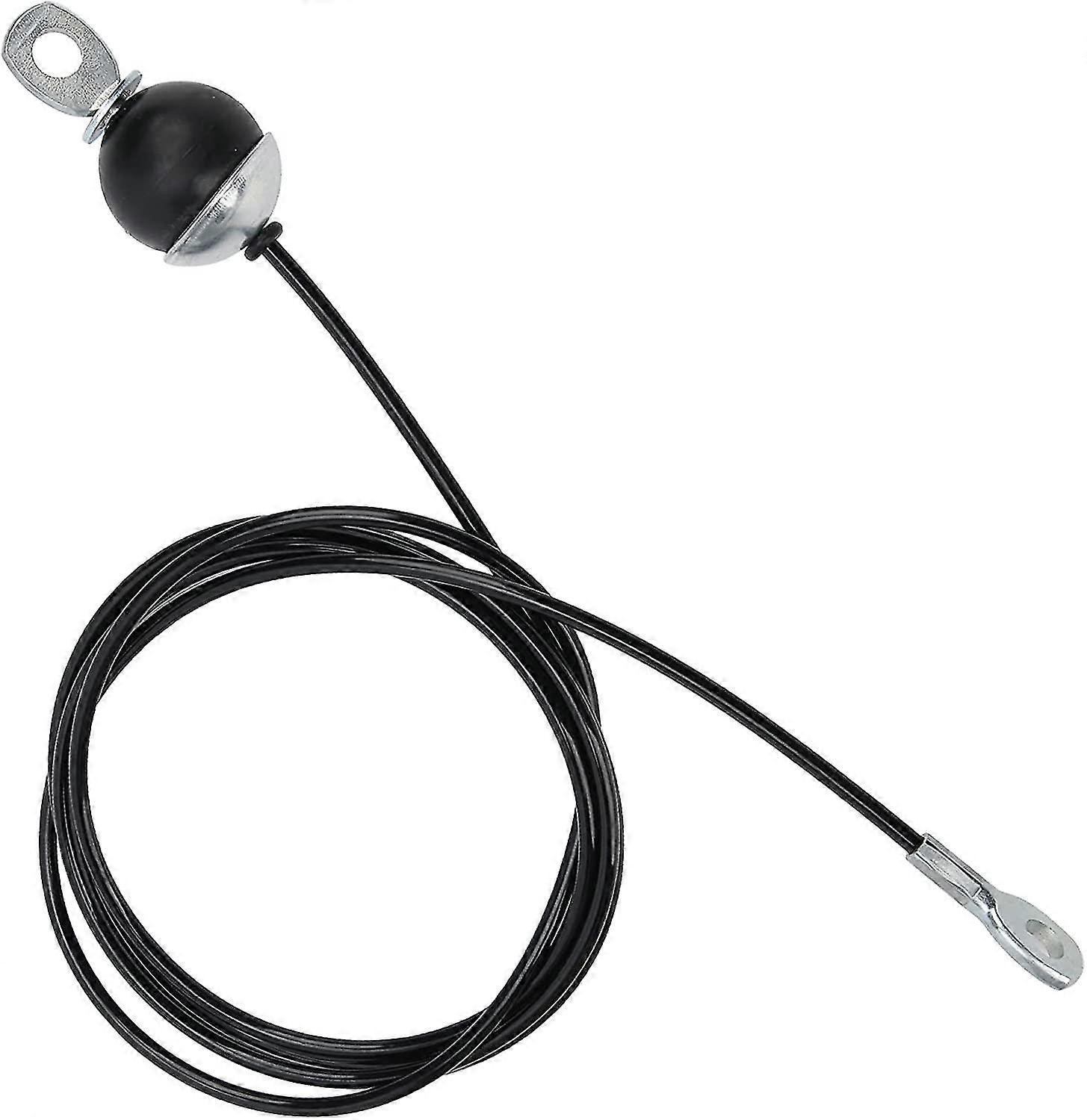 フィットネスプーリーケーブル、ジムケーブルワイヤロープフィットネスプーリーケーブルスチールワイヤロープ 2m