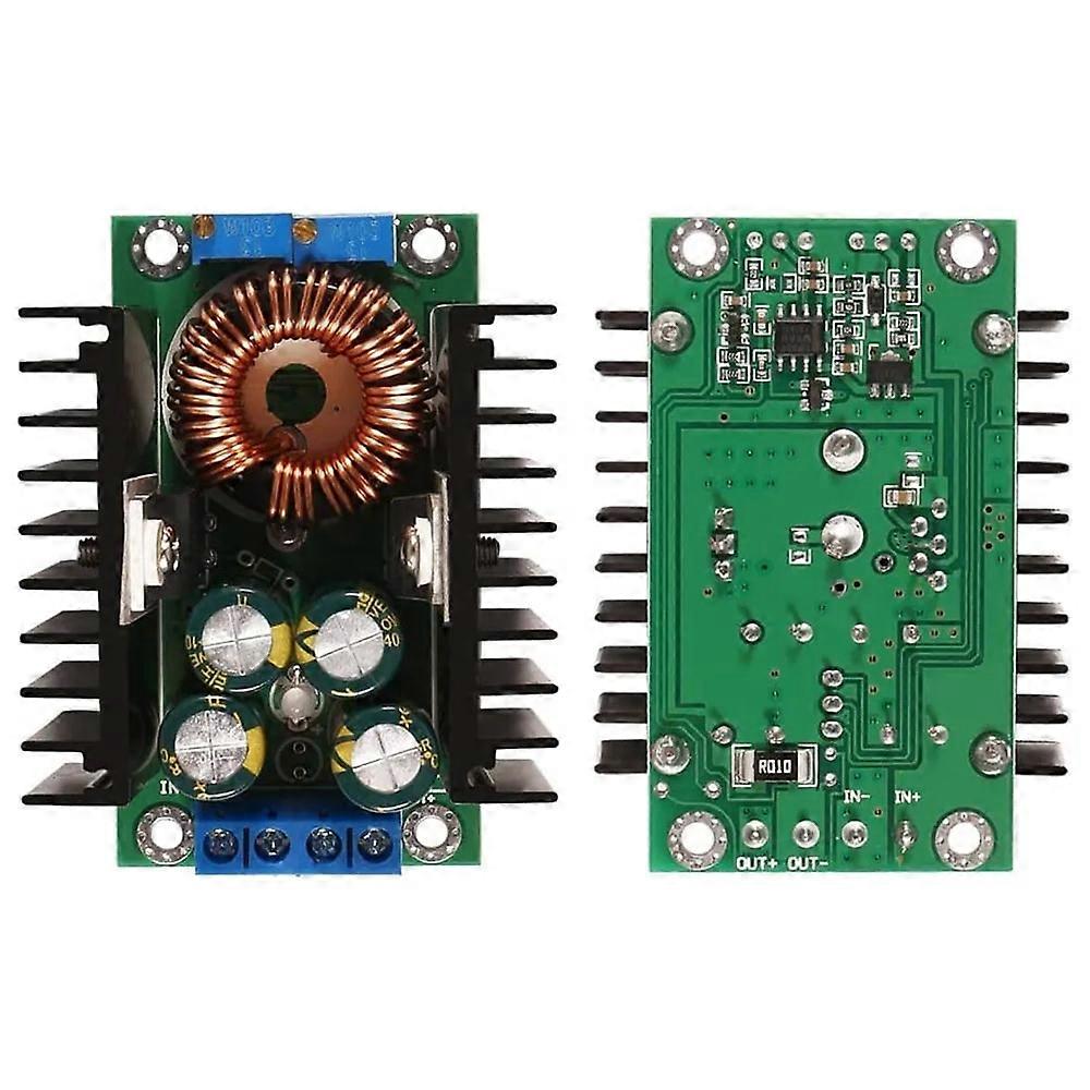 DC-DC 9A 300W DC Step-Down Converter 5-40v To 1.2-35v Power Module  Boost Module