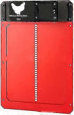 Automatic Chicken Coop Door Opener Hen House Light Sensor Closer