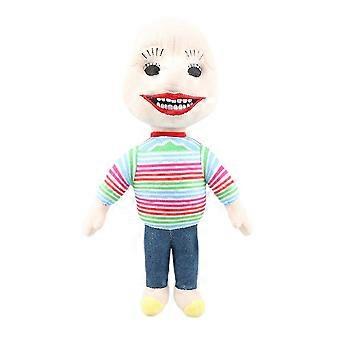32cm The Chaput's Baby Plush Toy Cartoon Horror Game Figure Cute Henry Doll Soft Stuffed Plushie Gift Toys For Kids