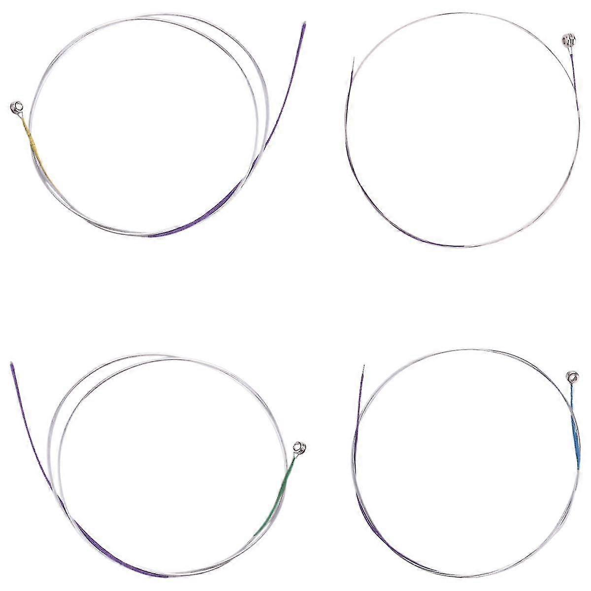 Dominant 135B Medium Violin Strings 4/4 Strings Full Set G D A E Strings