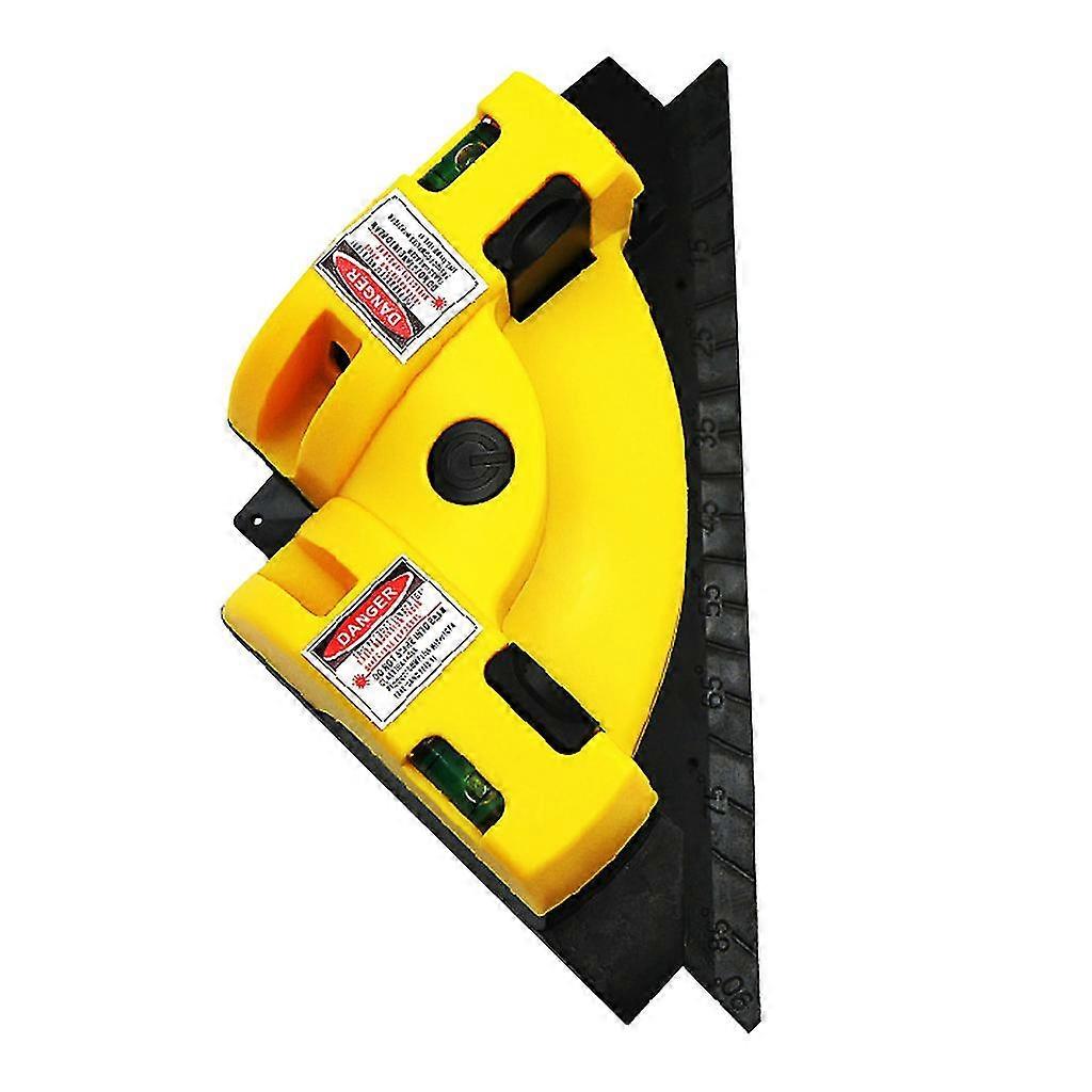 Vertical Horizontal 90 Degree Self Leveling Laser Level Laser Leveling Devices