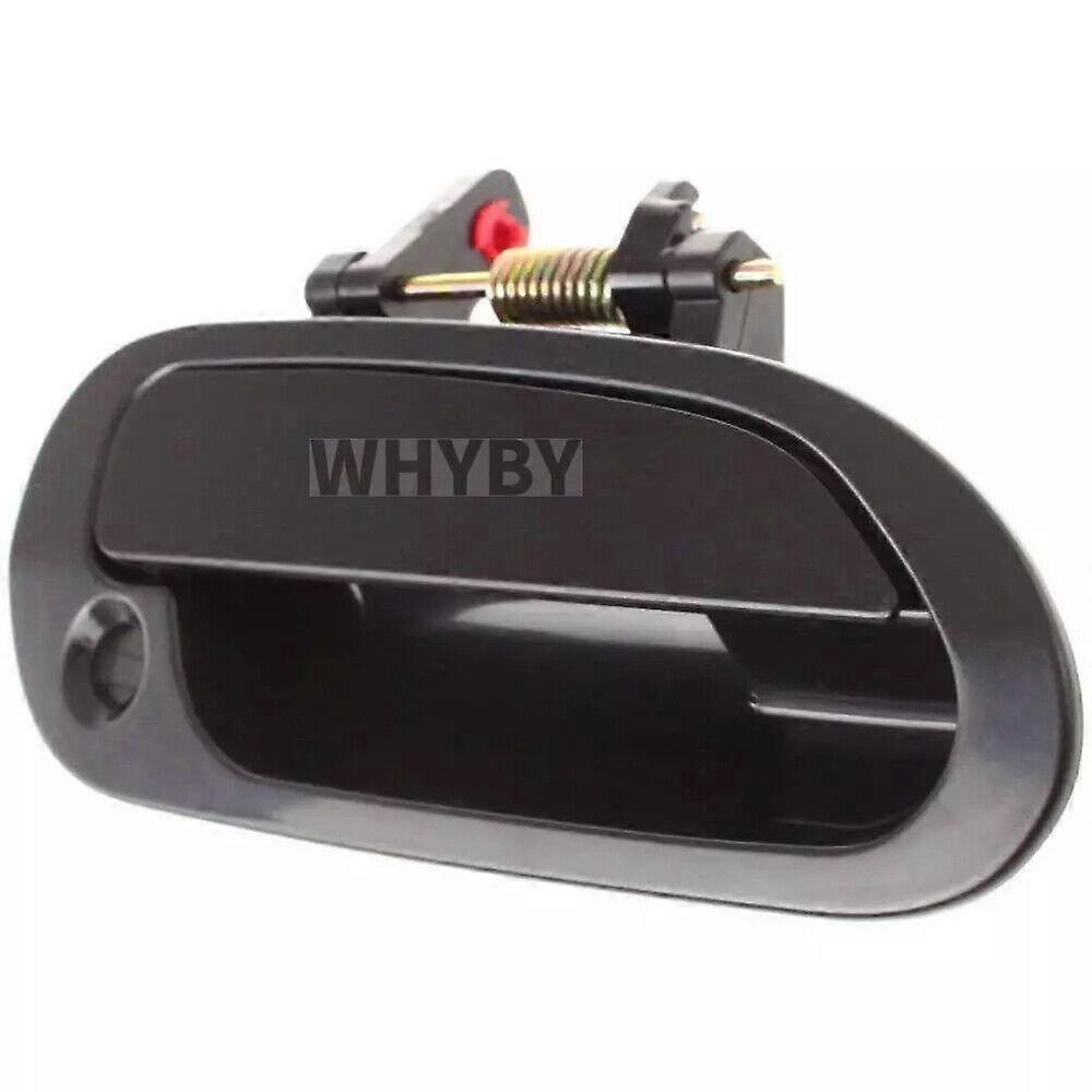 New Front Left Primer Exterior Door Handle For 1998 - 2002 Honda Accord Sedan=