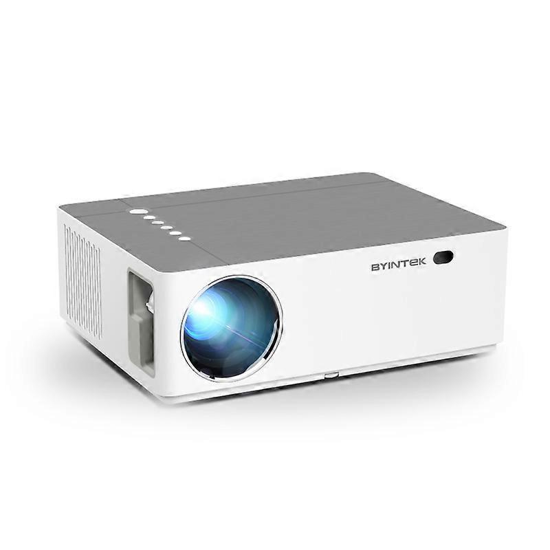 BYINTEK K20 1080P HD White Video Projector