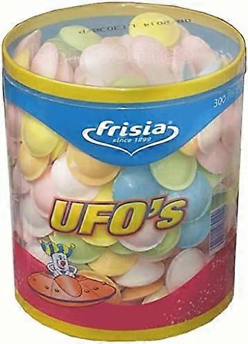 sia UFO's (British Flying Saucers) x 300