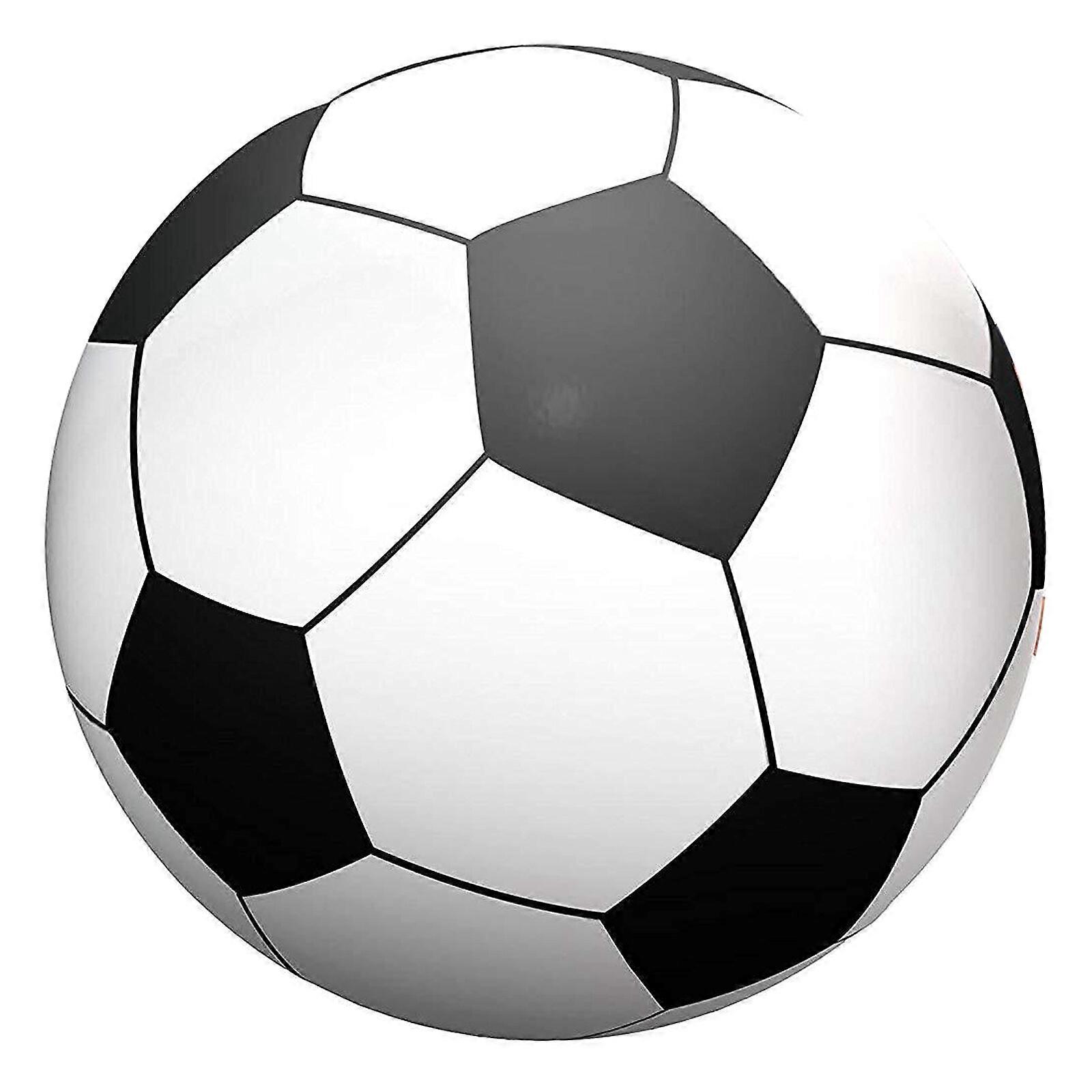 כדור חוף ענק כדור חוף גדול, כדור בוטבול ענק בצבע קשת לילדים, גדול לפוצץ כדורים מתנפחים מפלסטיק לבריכה, מסיבת קיץ גדולה F