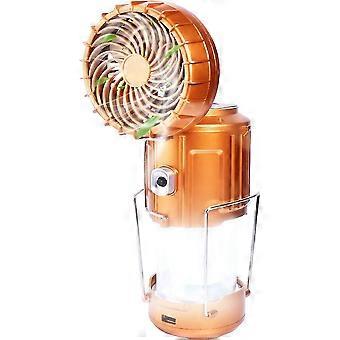 Led campingventilator til campinglys Bærbare teltventilatorer Camping Led lys