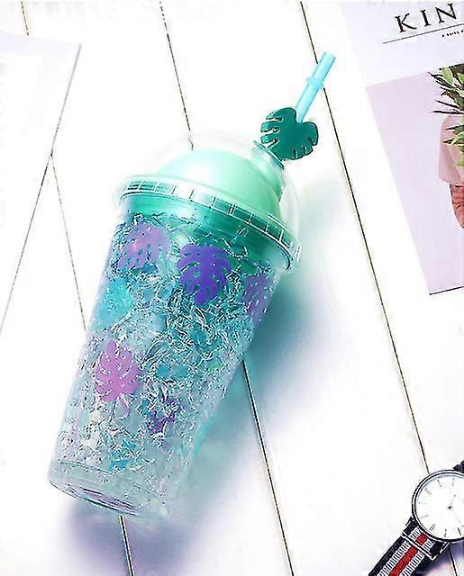 Bottle Y Drink Straw Double Layer