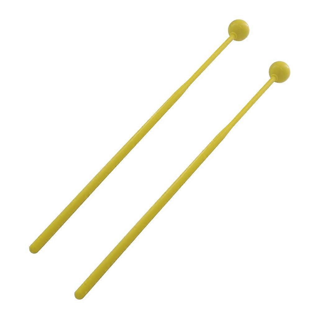 Pałki do instrumentów muzycznych Pałki do instrumentów treningowych Marimba Mallet Drumsticks
