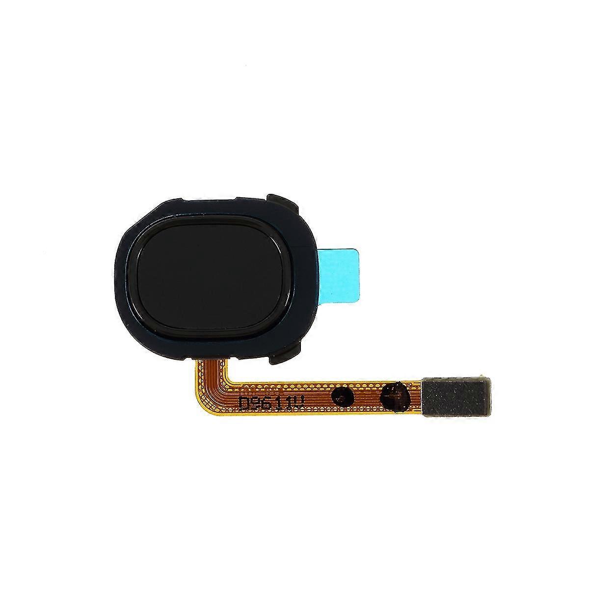 Compatible Samsung Galaxy A20 SM-A205/A20e OEM Home Key Fingerprint Button Flex Cable (without Logo)