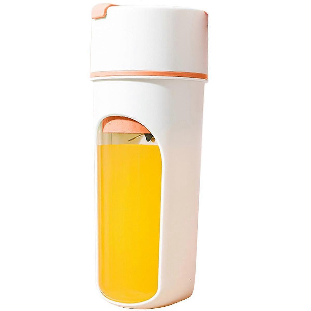 Portable Blender, Personal Size Blender for Shaking,Automatic Electric Juicer Hand Cup, Suitable for Sports and Travel C